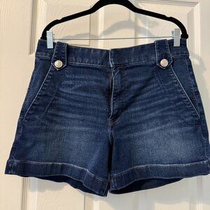 White House Black Market Shorts